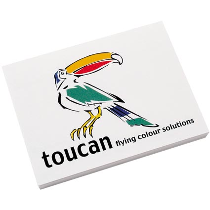 204mmx148mm Bespoke Sticky Notes