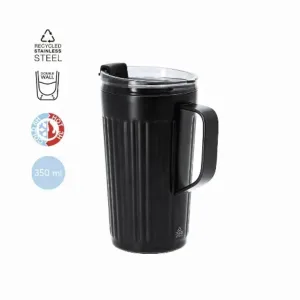 Recycled Steel Insulated Korpla Mugs