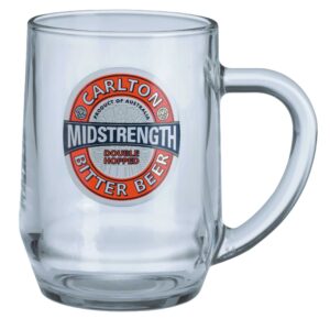 Personalized Beer Glass Haw 570ml