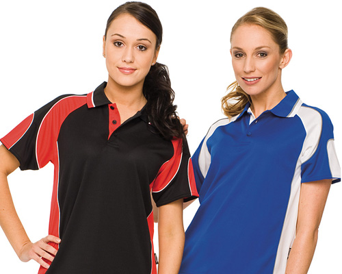 Glenlog Branded Polo Shirt