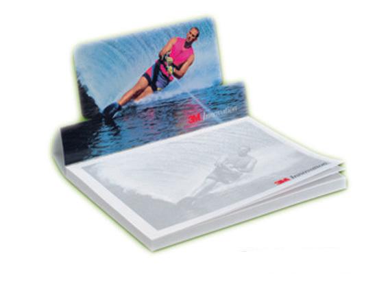3m Promotional Sticky Note Billboards