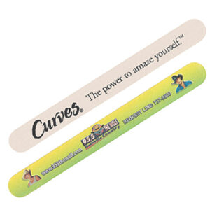 Large Emery Board Personalised Gifts