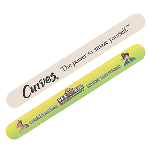 Large Emery Board Personalised Gifts