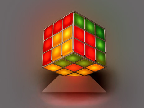 Customised Gifts Cube Speaker