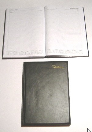 Elegant Range of Bulk Personalised Diaries