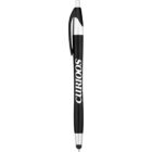 Black pen with CURIOOS written in white.