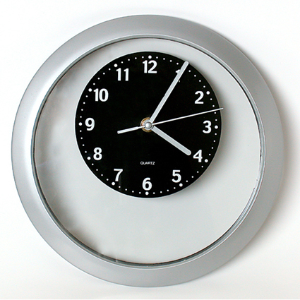Advertiser Brandable Clocks