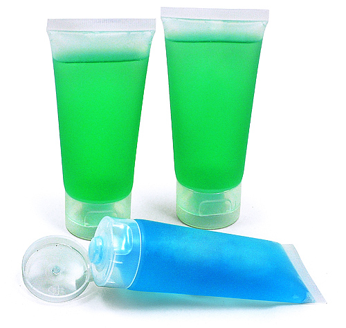 Promotional Gifts After Sun Aloe Gel Tube