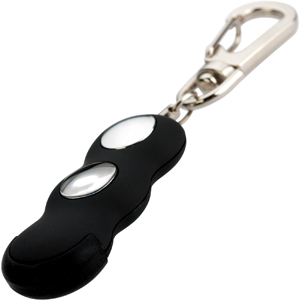 Branded Key chains Static