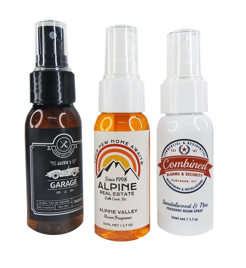 Aromatic Room Spray Personalised Gifts