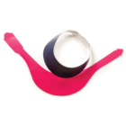 Promotional \black artboard Sun Visor background.