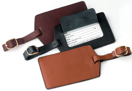 Personalized Items Luggage Tags