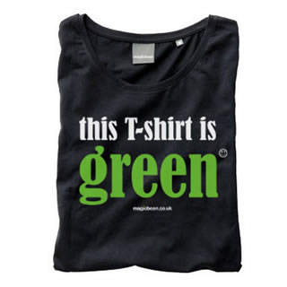 Custom items Eco Friendly T-Shirt
