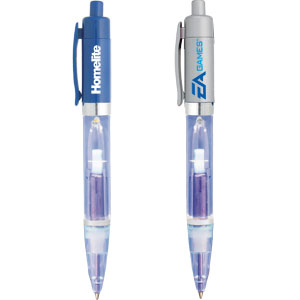 Corporate Plastic Light Pen