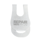 Biz Clip - Curve by REPAIR MEN PTY LTD, expertly curved for electronic device repair.