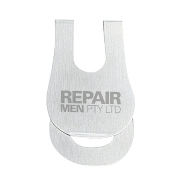 Biz Clip - Curve by REPAIR MEN PTY LTD, expertly curved for electronic device repair.