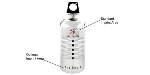 Bolsena Canteen Corporate Bottles