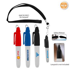 Brandable Markers