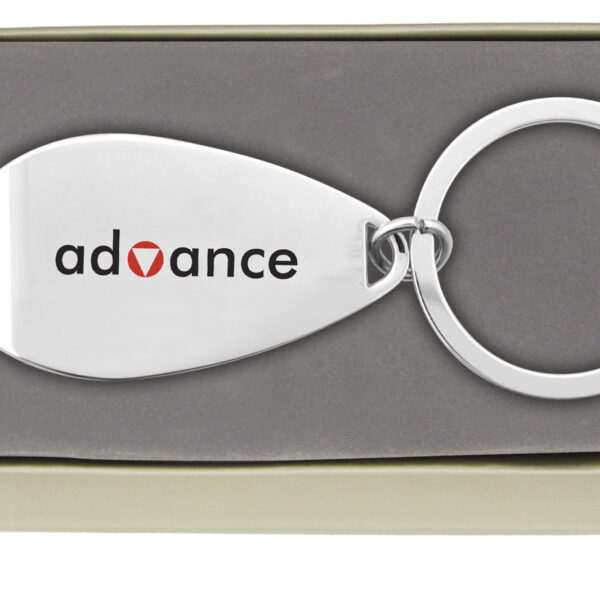Branded Keytag - Apri