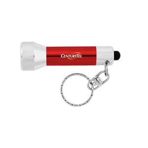 Branded Light Up Keychains