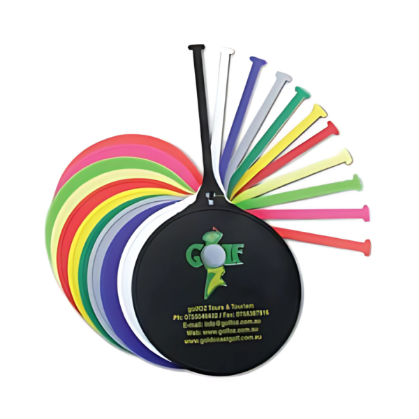 Branded Resort Bag Tags
