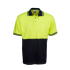 hi vis polo