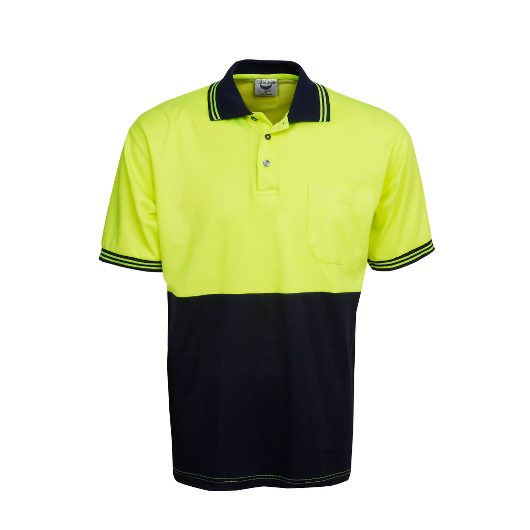 hi vis polo