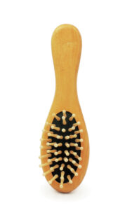 Wooden Custom Branded Brush