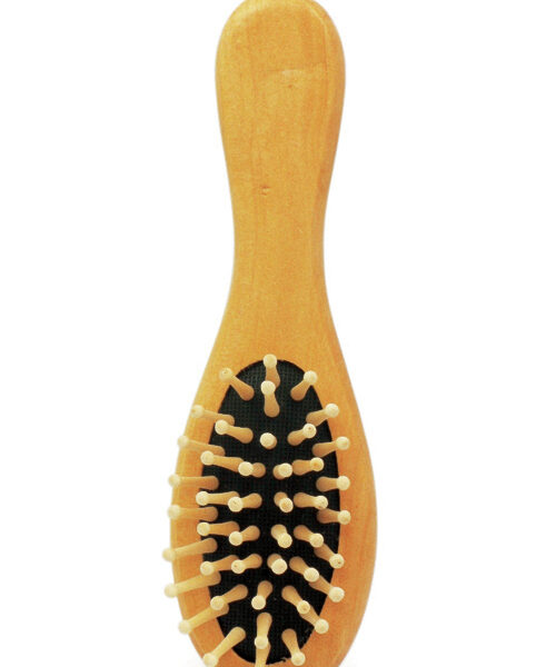 Wooden Custom Branded Brush