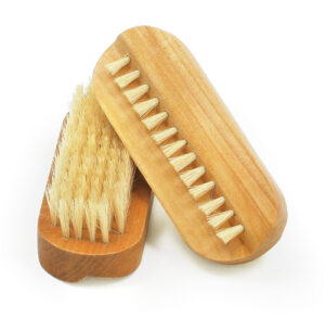 Wooden Customised Nail Brush