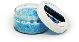 100g Bath Salts Jar Promotional Gifts