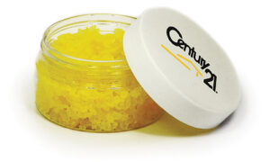 Mini Bath Salts Jar Corporate Gifts