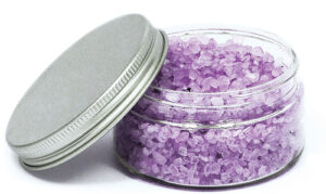 Platinum Bath Salts Custom Gifts