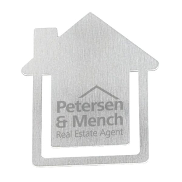 Vireo Clip - House (Replaced by Indent C4754-EI)