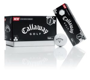 Custom Printed Golf Ball HX Tour ix