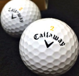 Custom Printed Golf Ball CG