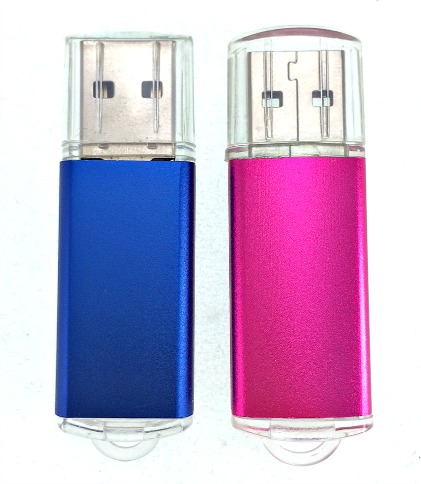 Promotional Portable Memory Stick Capper