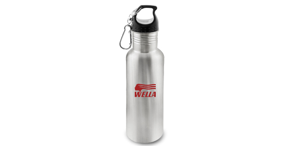 Carlos Personalized Water Bottles