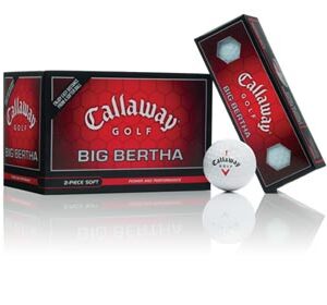 Custom Printed Golf Ball Big Bertha Diablo