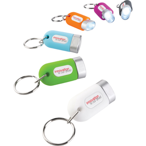 UV Light Up Pocket Torch
