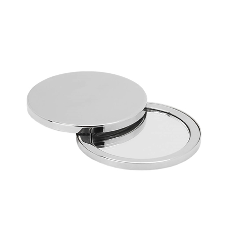 Compact Mirror Logo Product