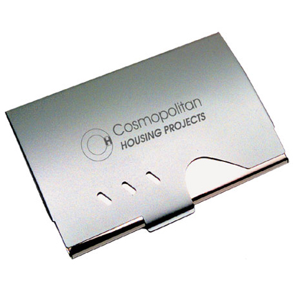 Concorde Printed Card Holders