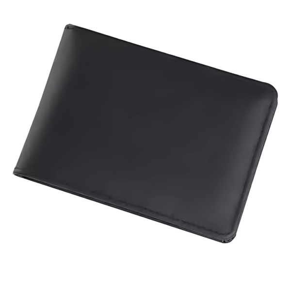 Contrast Card Wallet