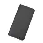 CONTRAST TRAVEL WALLET set against a white background.