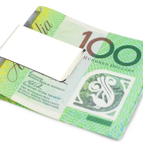 Corporate Gift Money Clip