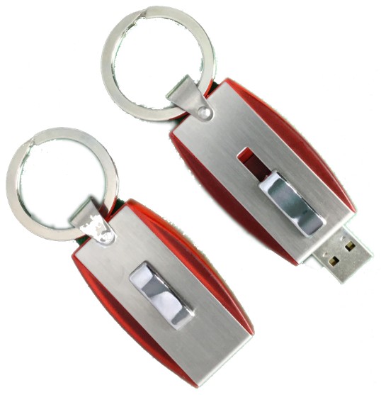 Corporate ThumbDrives Curve