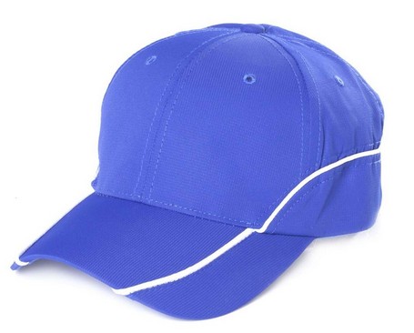 Cotton garment washed 6-panel cap