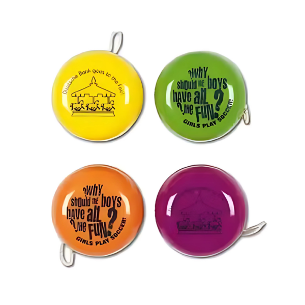 Custom Branded Yo Yo in Colours!