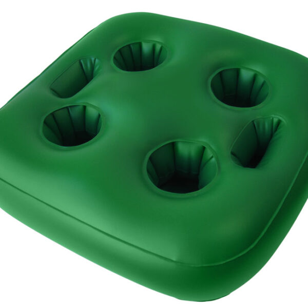 Inflatable Beverage Holder