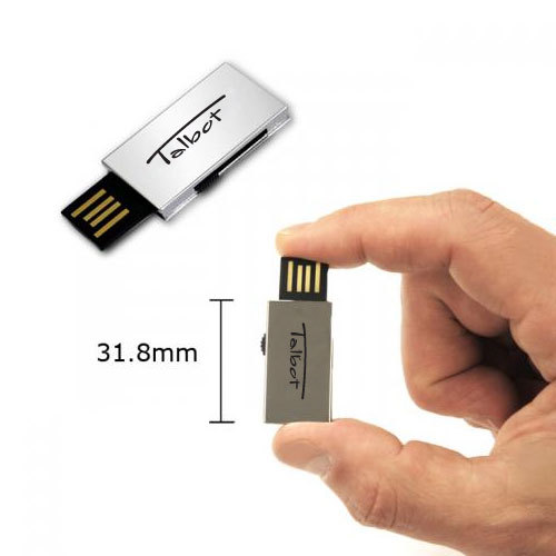 Custom Logo Portable Flash Memory Micro